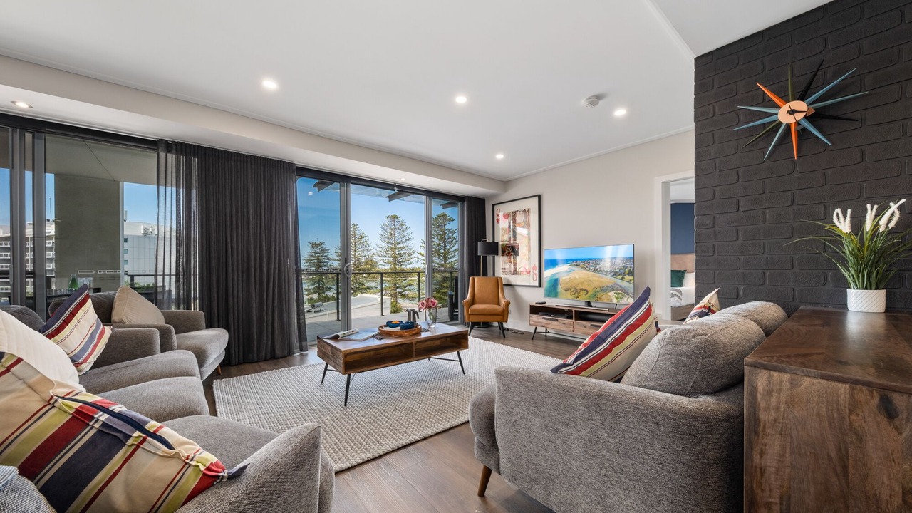 Photo of Livingroom in The Entrance