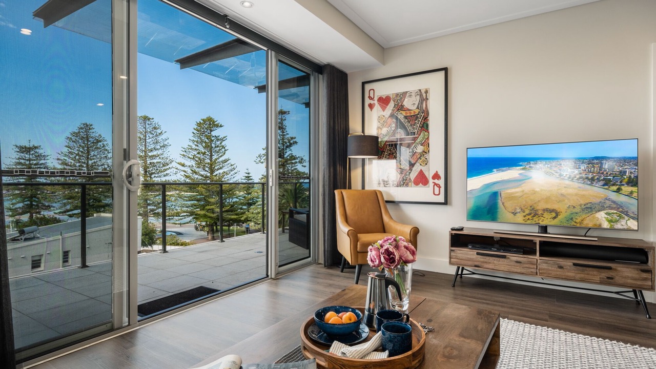 Photo of Livingroom in The Entrance