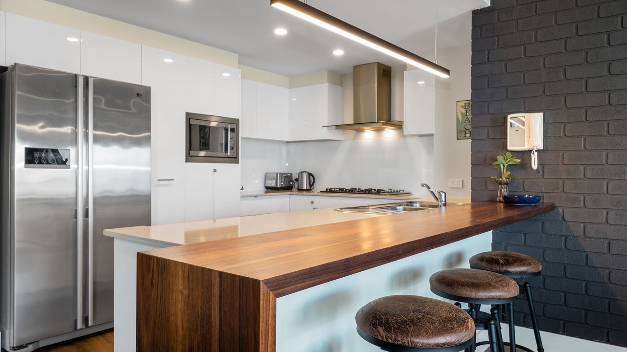 Photo of Kitchen in The Entrance
