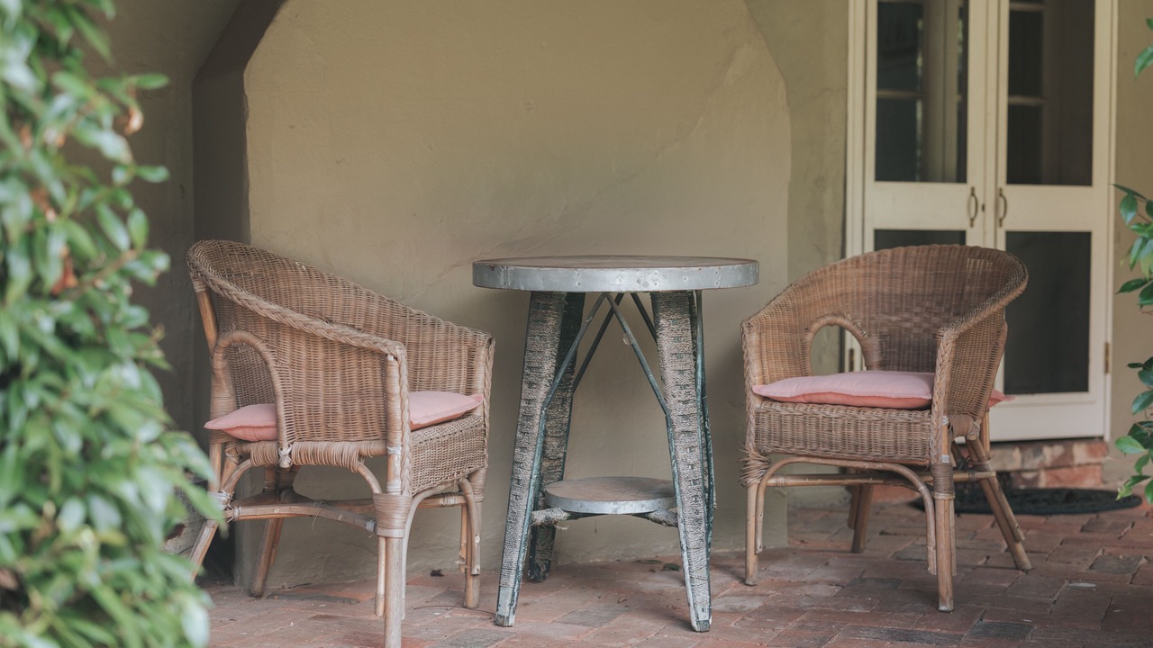 Photo of Patio Balcony in Central Mudgee
