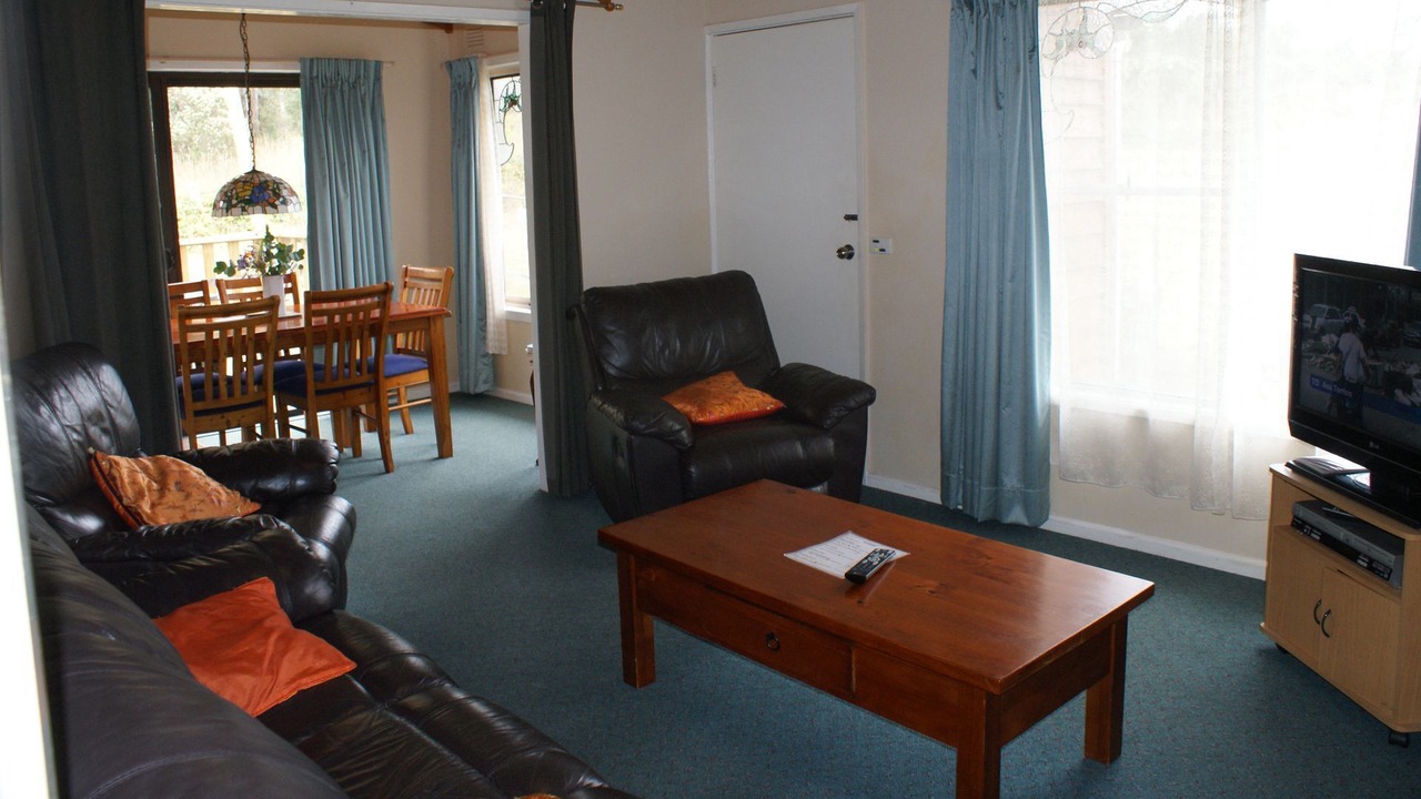 Photo of Livingroom in Promised Land