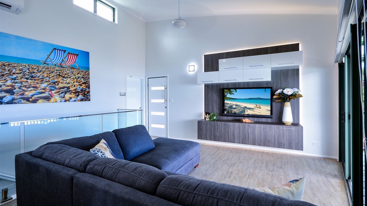 Photo of Livingroom in Hamilton Island