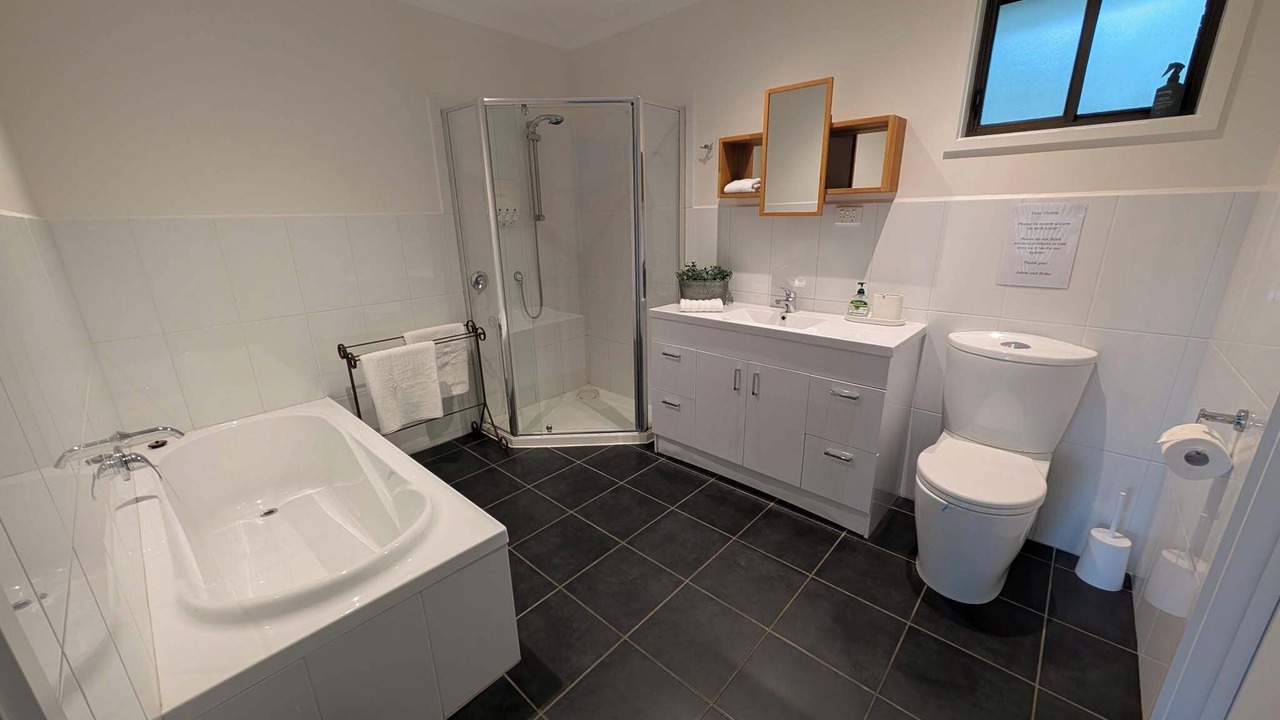 Photo of Bathroom in Mount Macedon