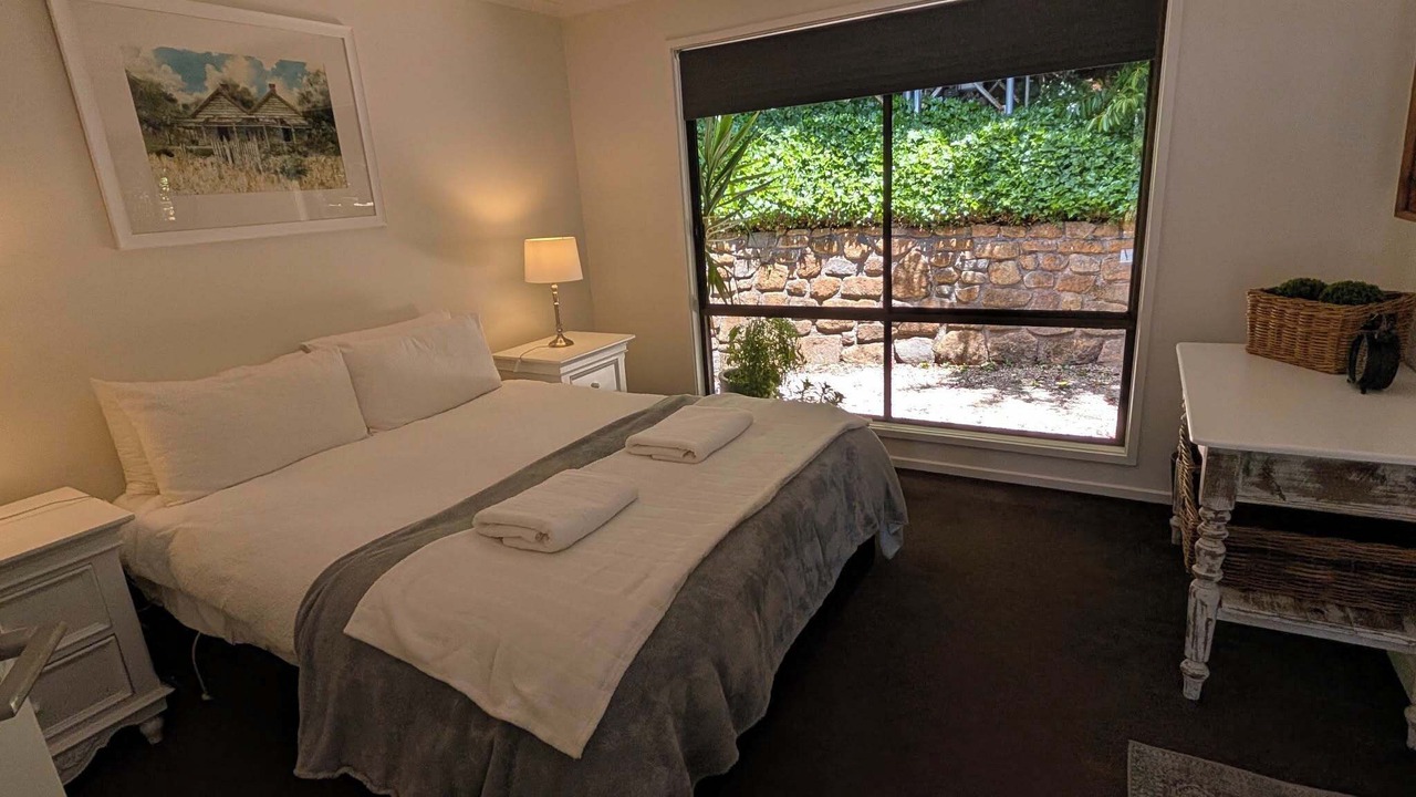 Photo of Bedroom in Mount Macedon