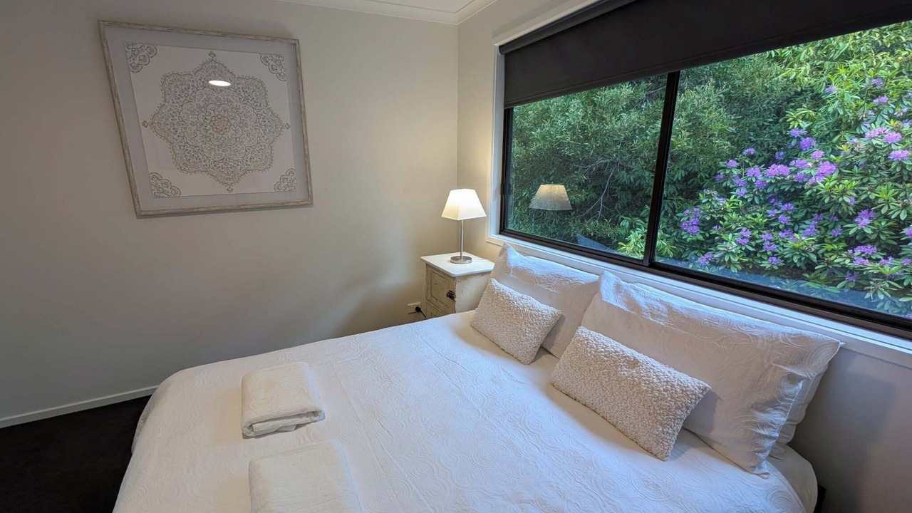 Photo of Bedroom in Mount Macedon