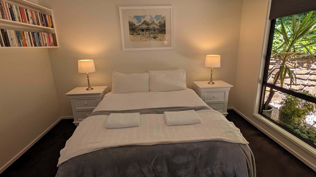 Photo of Bedroom in Mount Macedon