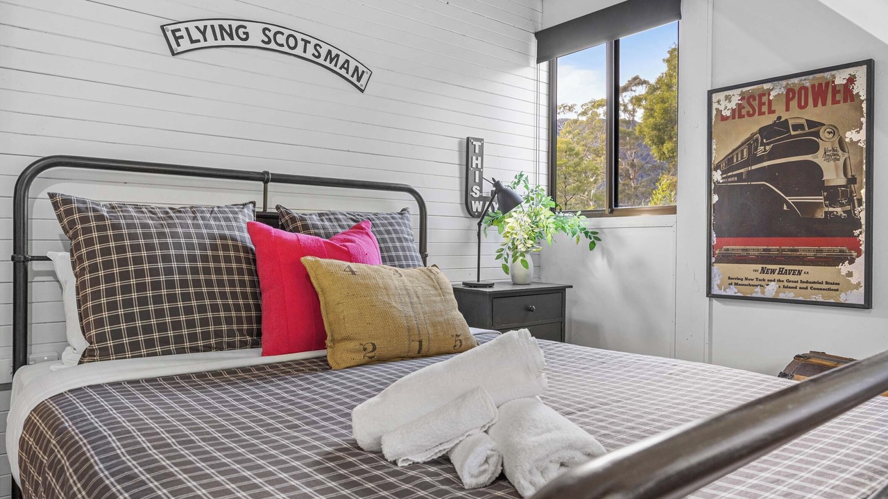 Photo of Bedroom in Halls Gap