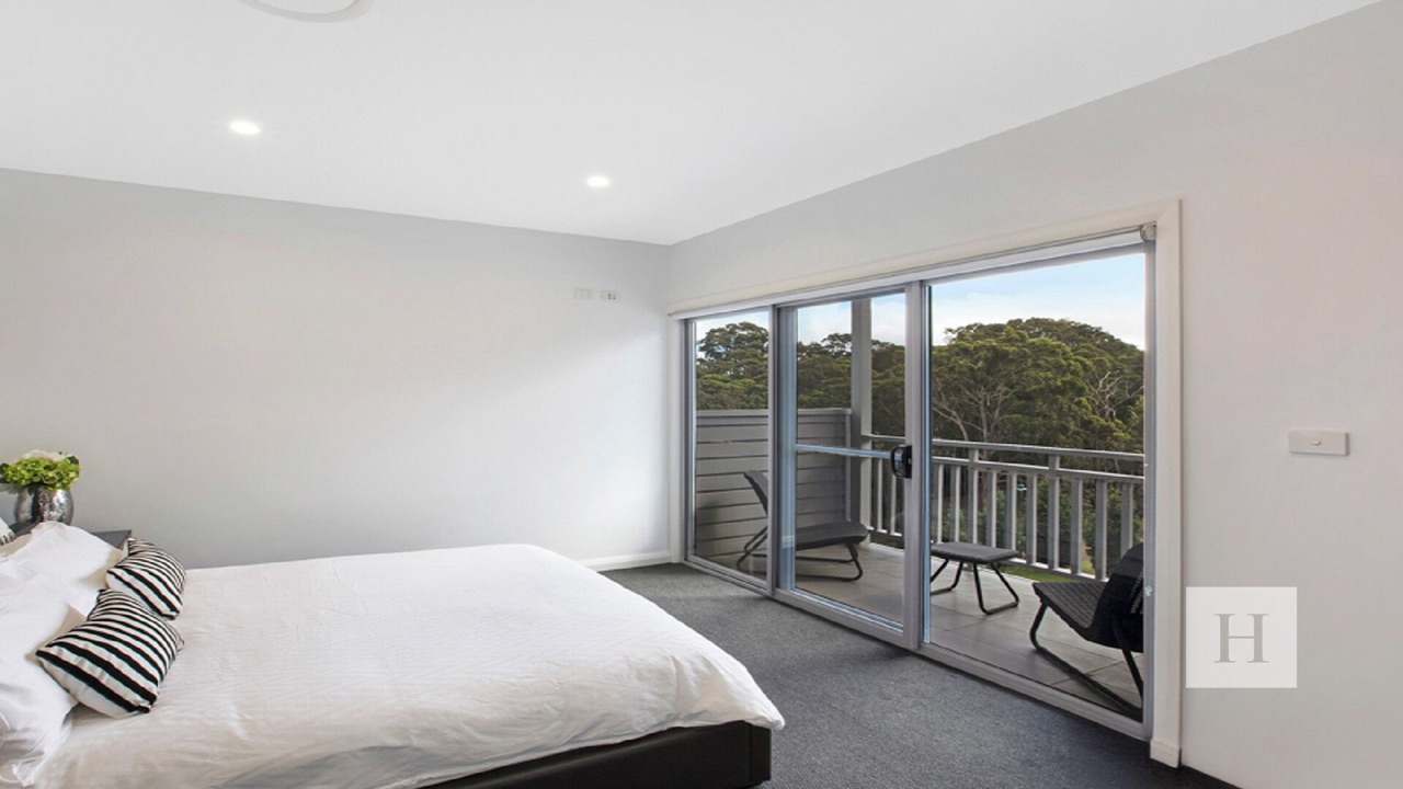 Photo of Bedroom in Cams Wharf