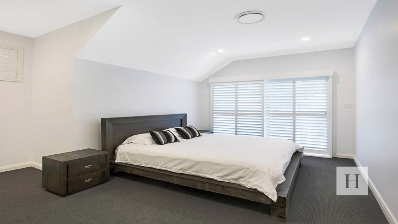 Photo of Bedroom in Cams Wharf