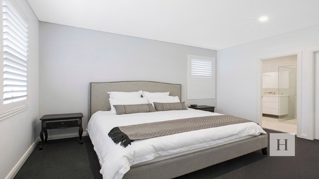 Photo of Bedroom in Cams Wharf