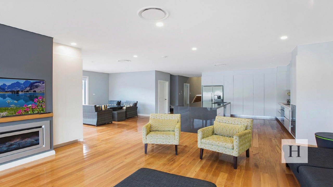 Photo of Livingroom in Cams Wharf