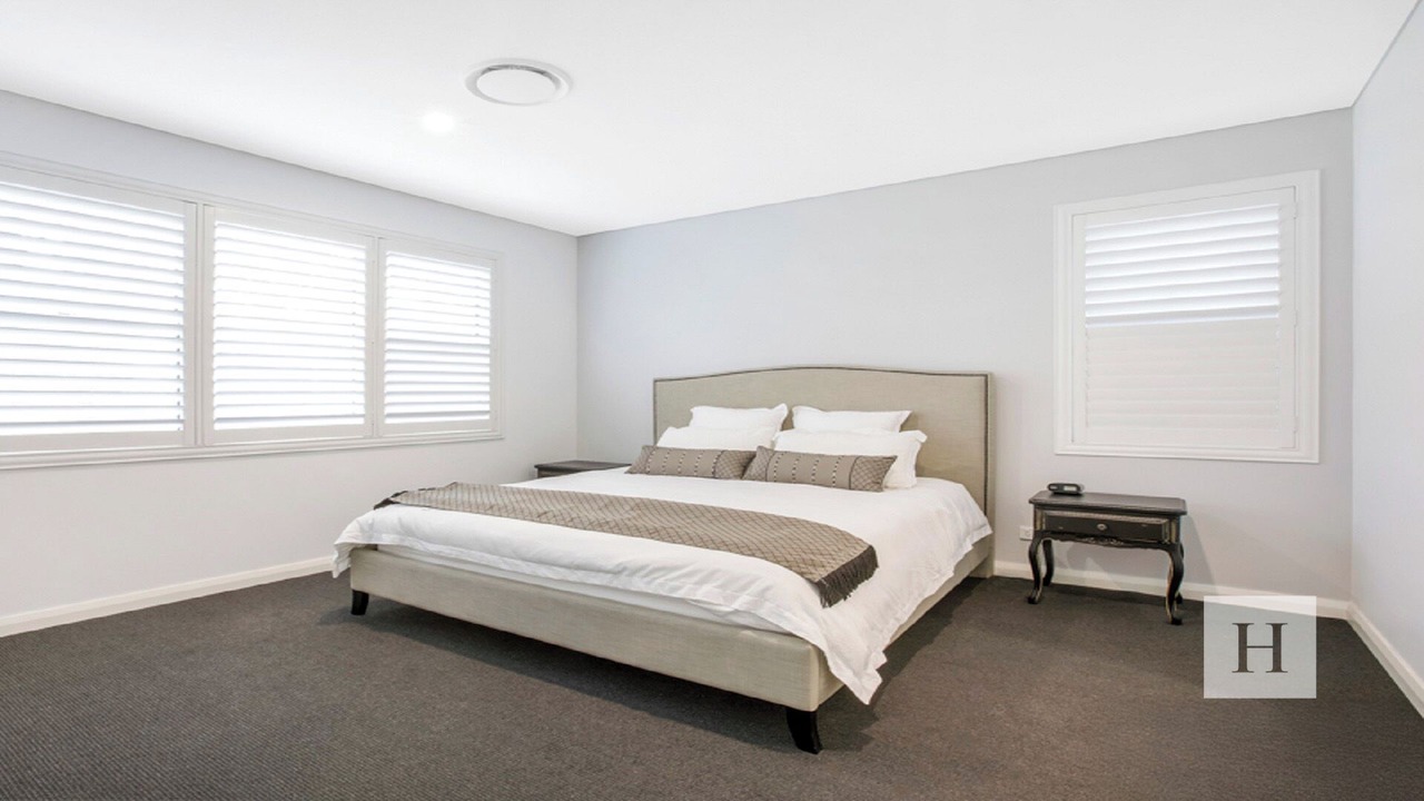 Photo of Bedroom in Cams Wharf