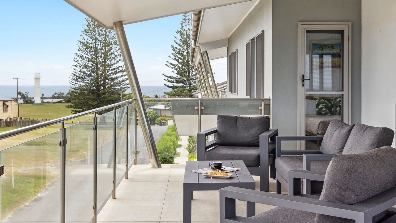 Photo of Patio Balcony in Yamba
