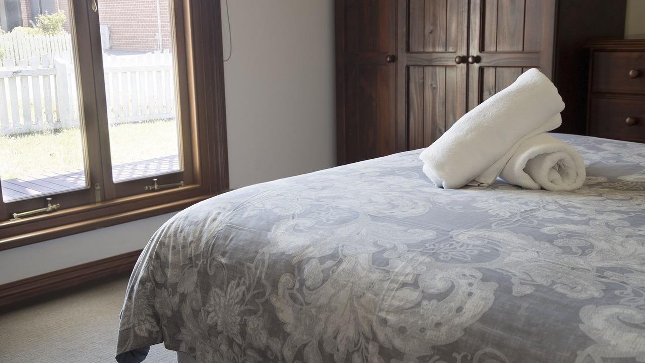 Photo of Bedroom in Centennial Park