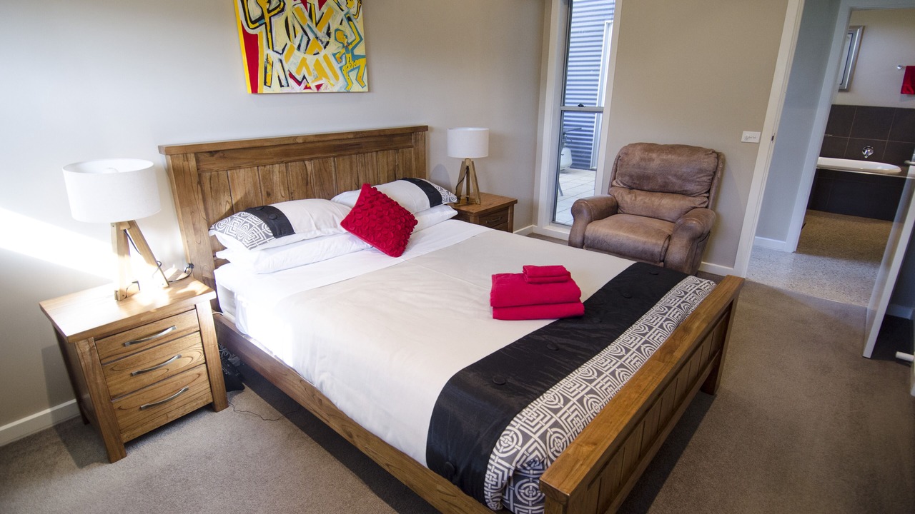 Photo of Bedroom in Dunkeld