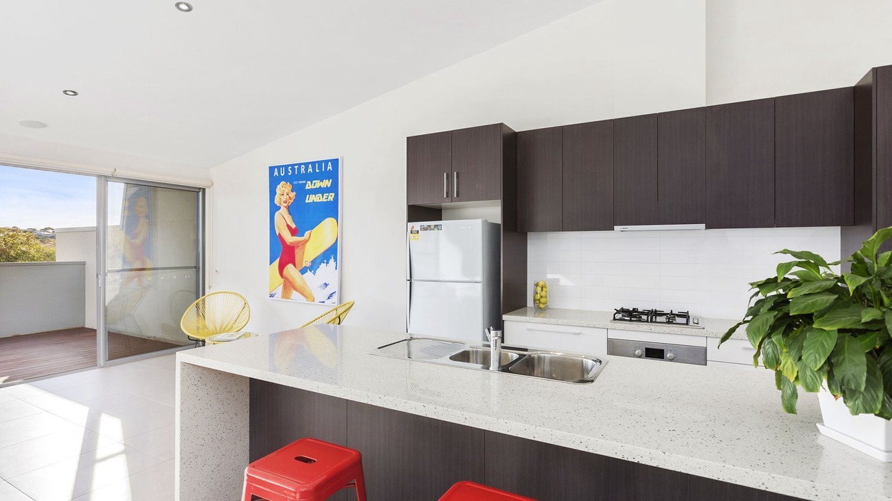 Photo of Kitchen in Ocean Grove