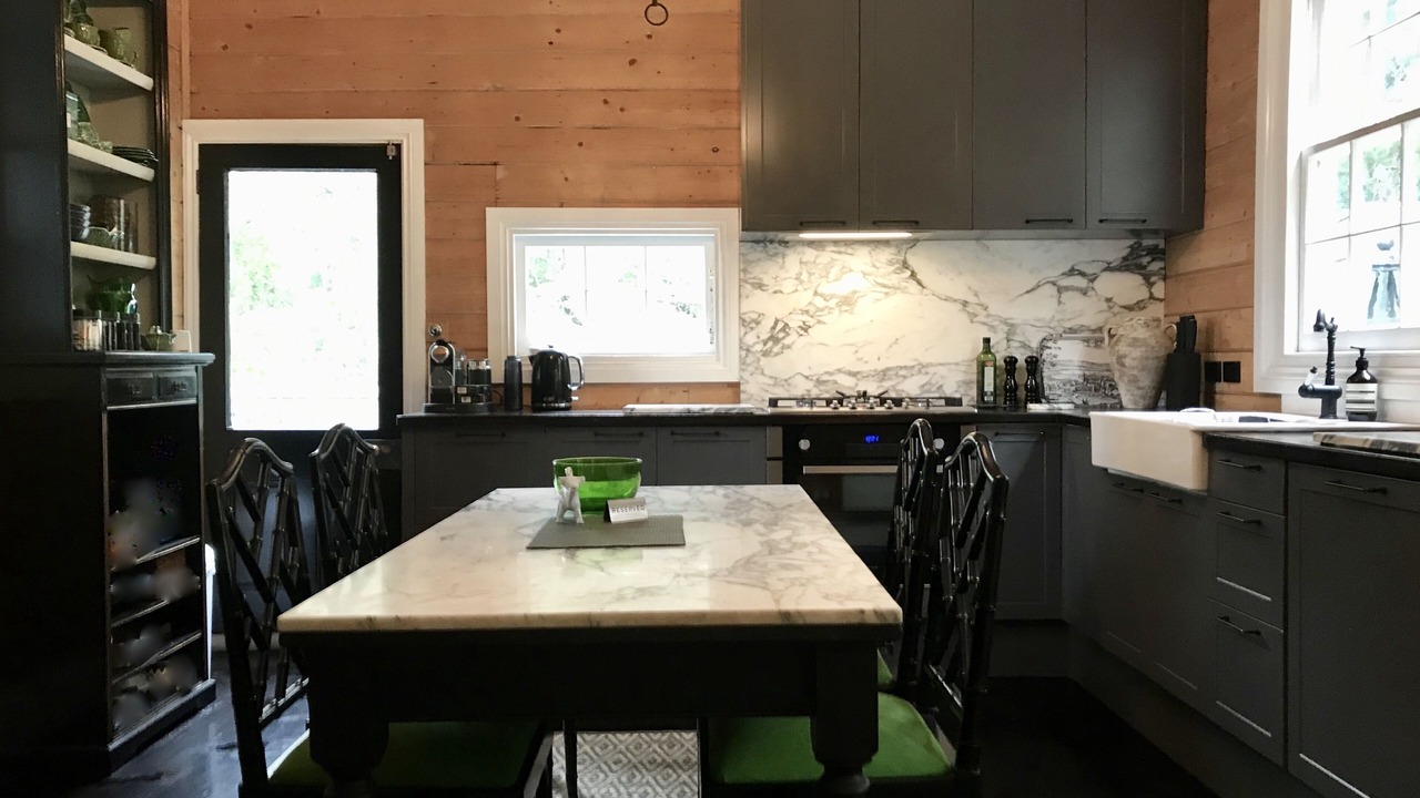 Photo of Kitchen in Blackwood