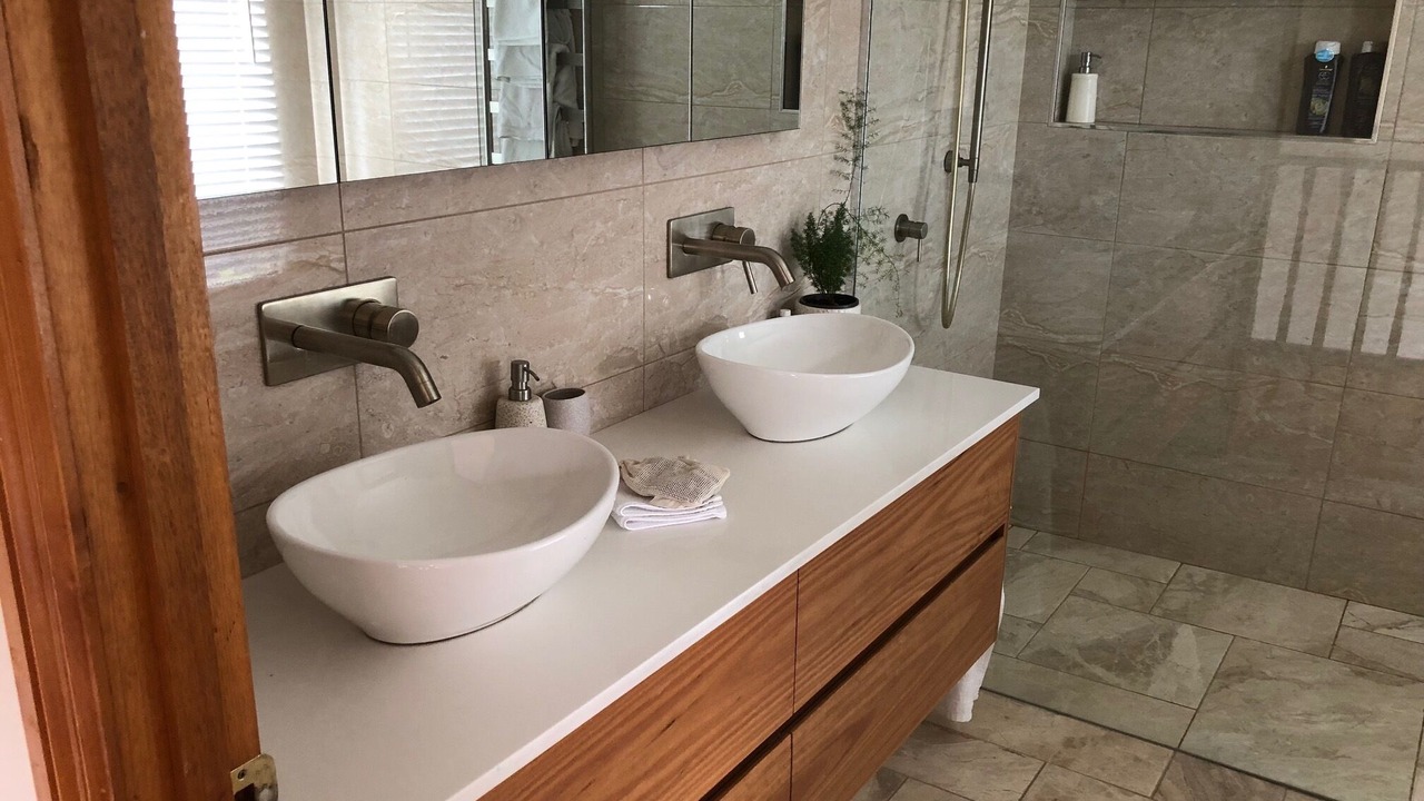 Photo of Bathroom in Warrnambool