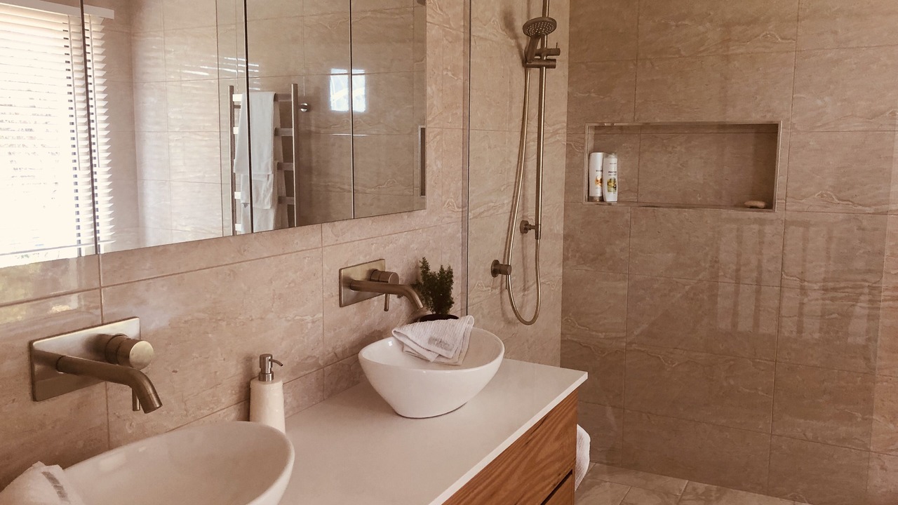 Photo of Bathroom in Warrnambool