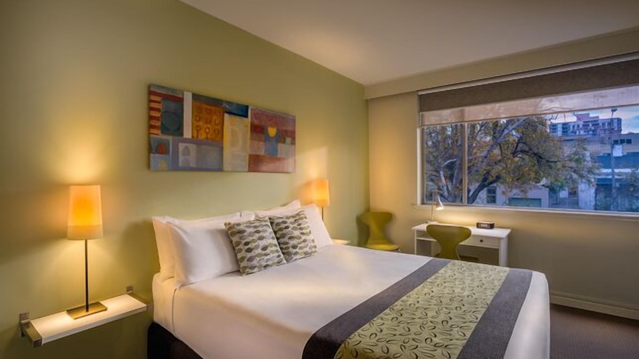 Photo of Bedroom in East Melbourne