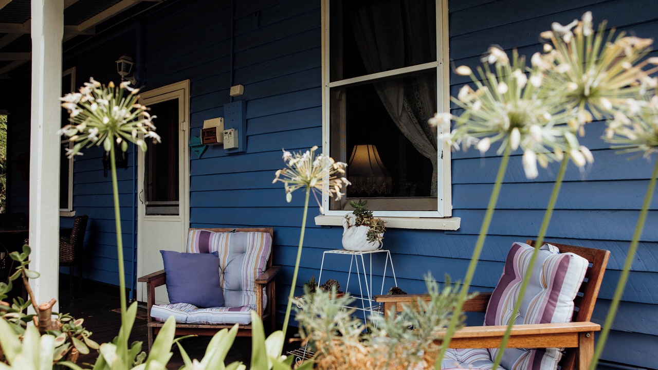 Photo of Patio Balcony in Nannup