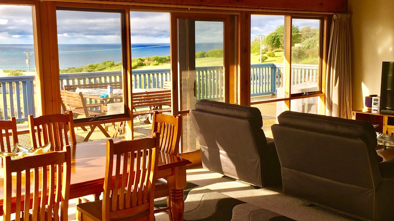 Photo of Livingroom in Cape Bridgewater