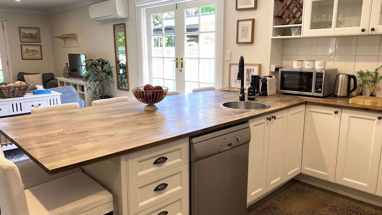 Photo of Kitchen in Glenroi