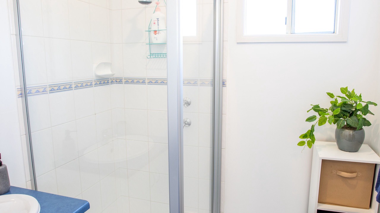 Photo of Bathroom in Baudin Beach