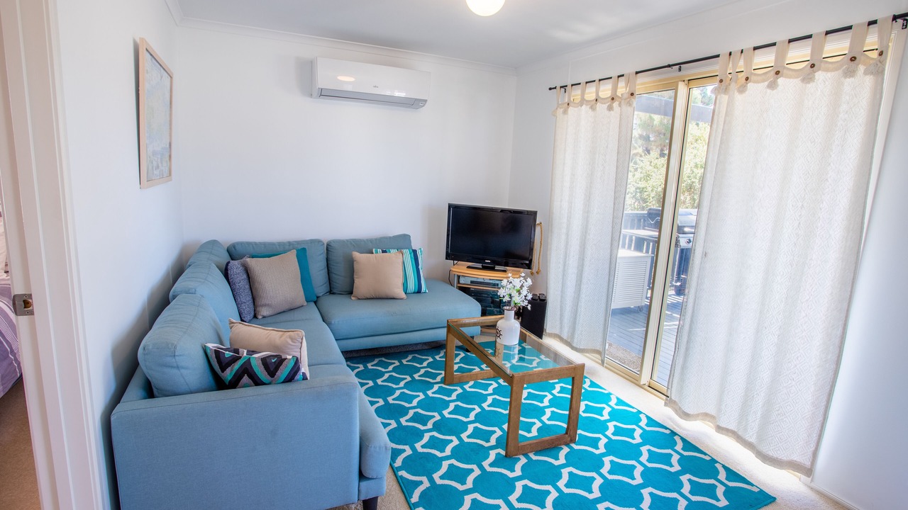 Photo of Livingroom in Baudin Beach