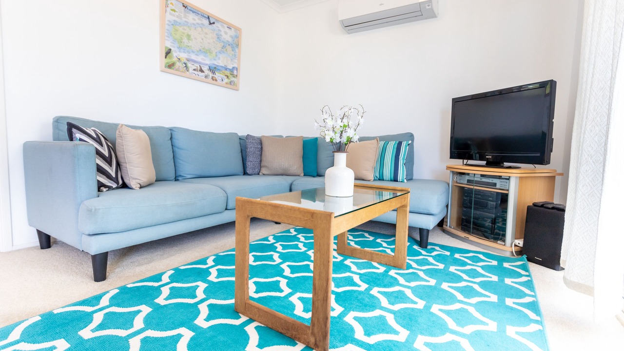 Photo of Livingroom in Baudin Beach