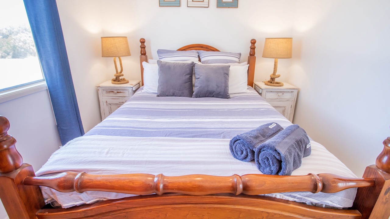 Photo of Bedroom in Baudin Beach