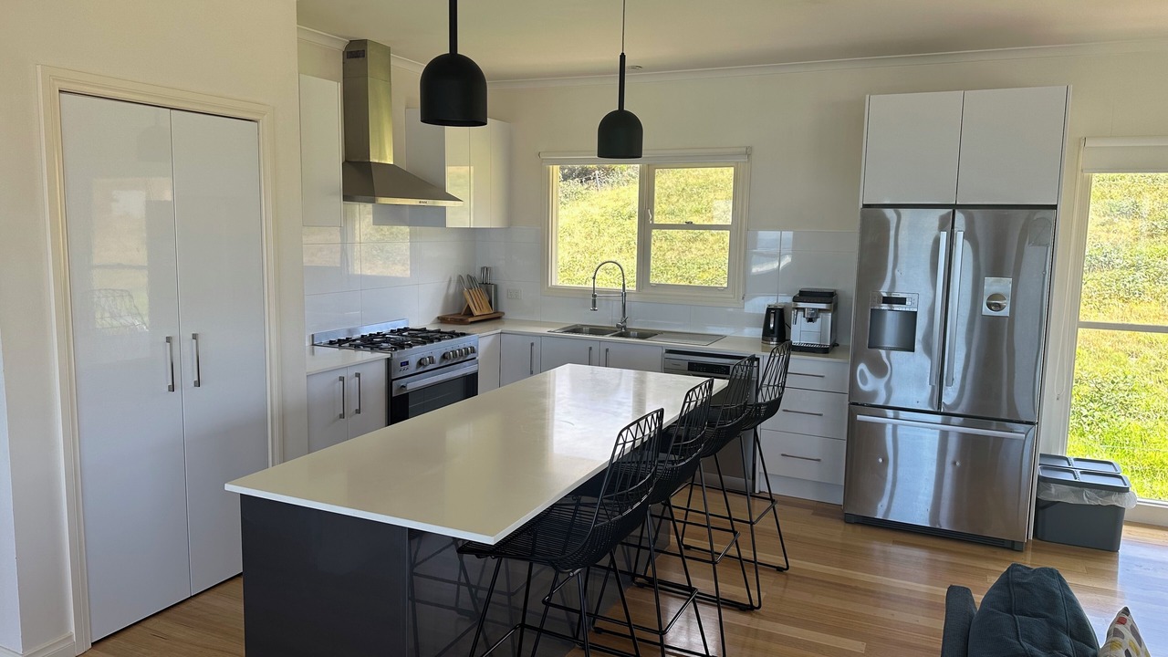 Photo of Kitchen in Skenes Creek