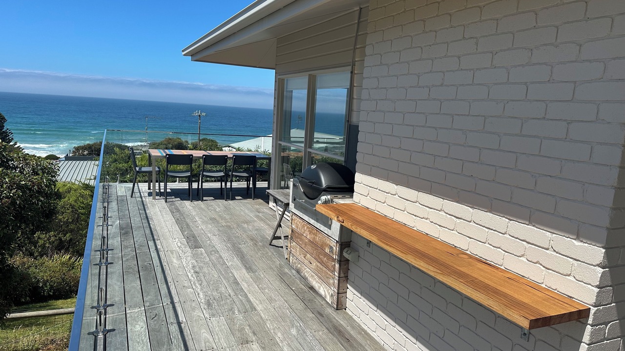 Photo of Patio Balcony in Skenes Creek