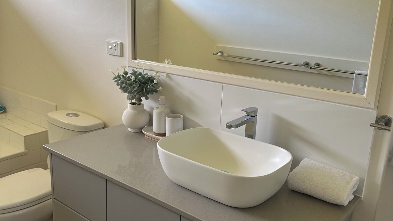 Photo of Bathroom in Skenes Creek