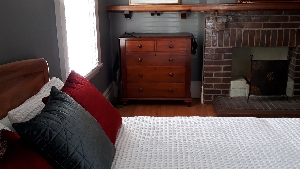 Photo of Bedroom in Newstead