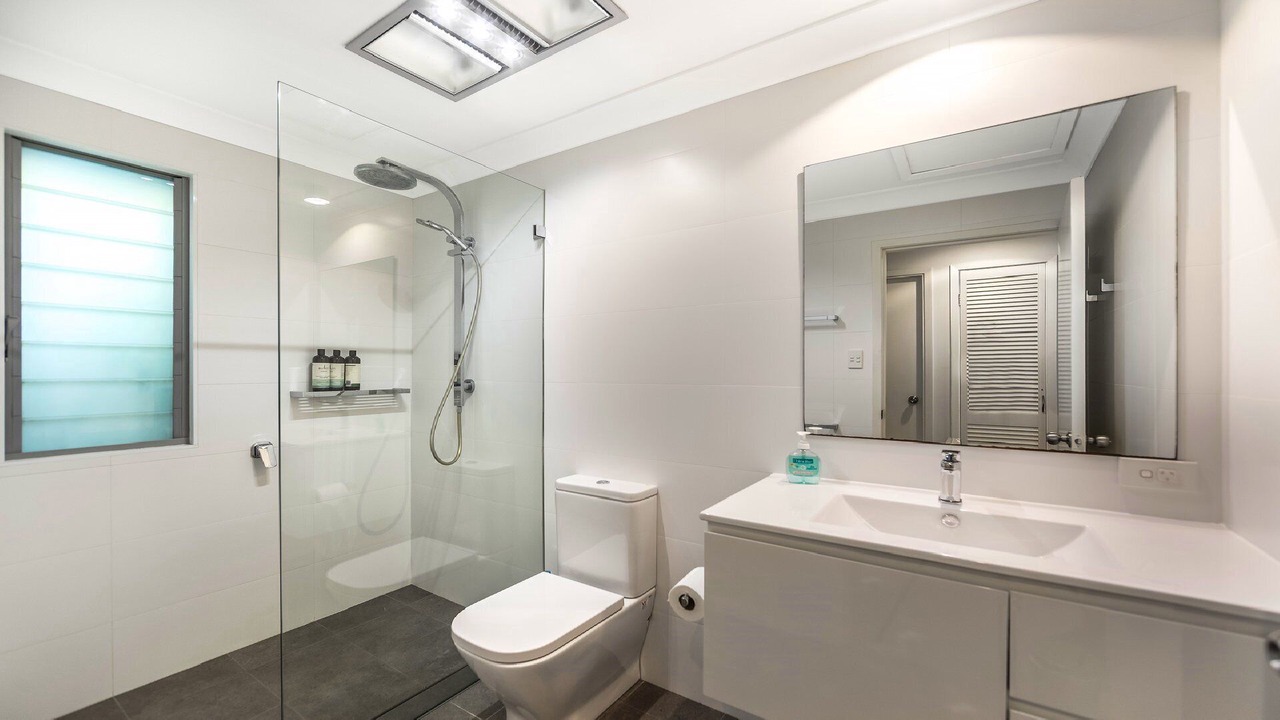 Photo of Bathroom in Pretty Beach Central Coast