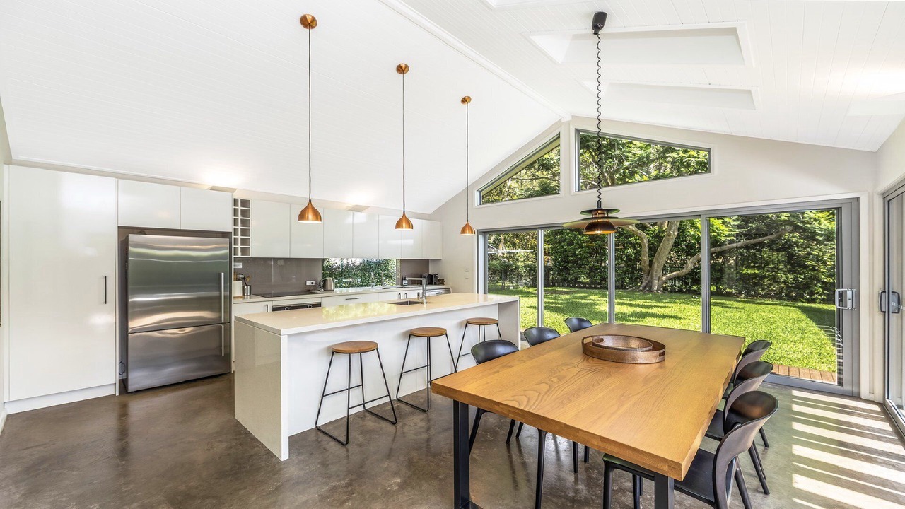 Photo of Kitchen in Pretty Beach Central Coast