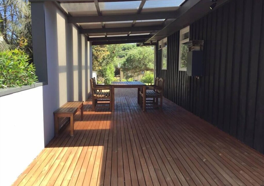 Photo of Patio Balcony in Sandy Point