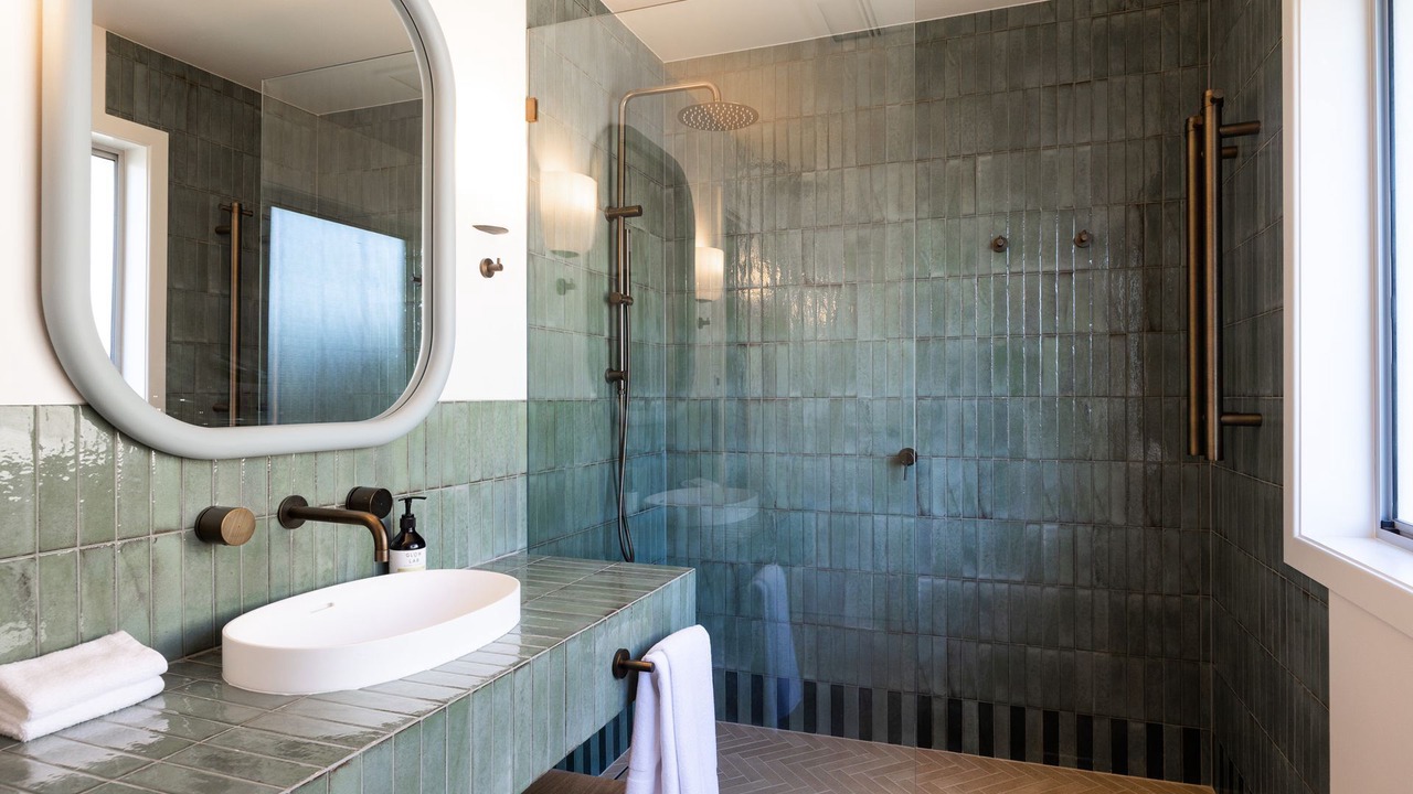 Photo of Bathroom in Mollymook Beach