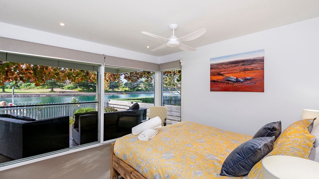 Photo of Bedroom in Port Fairy