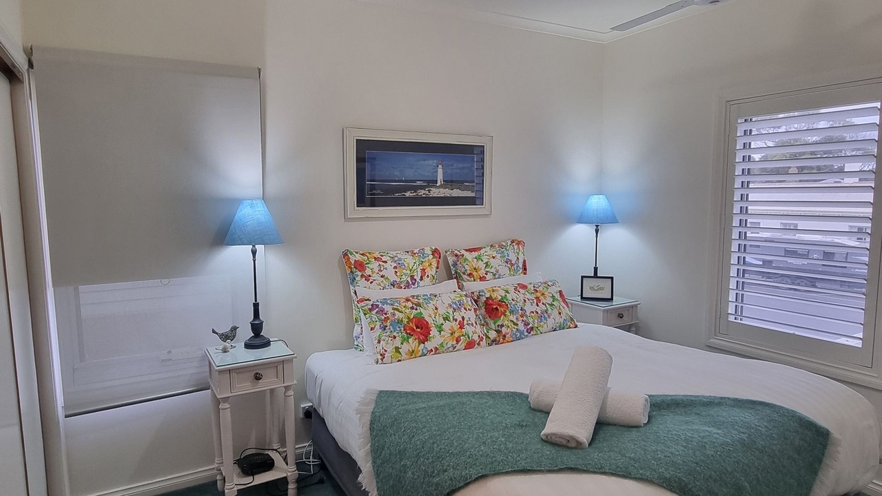 Photo of Bedroom in Port Fairy