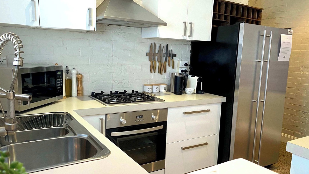 Photo of Kitchen in Glenroi