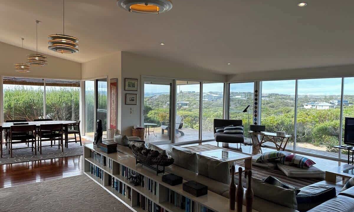 Photo of Livingroom in St. Andrews Beach