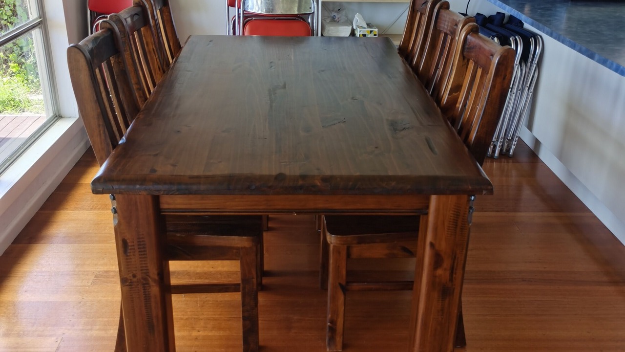 Photo of Kitchen in Indented Head