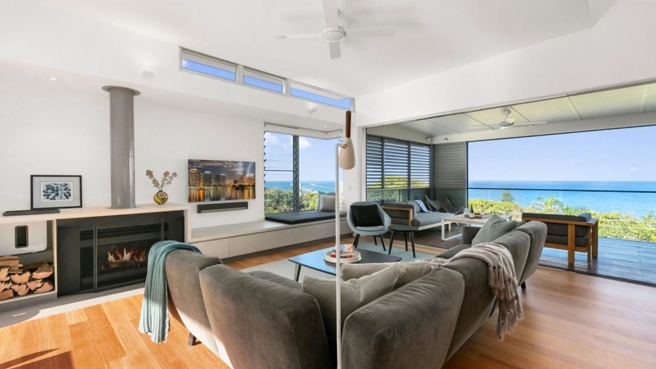 Photo of Livingroom in Sunshine Beach