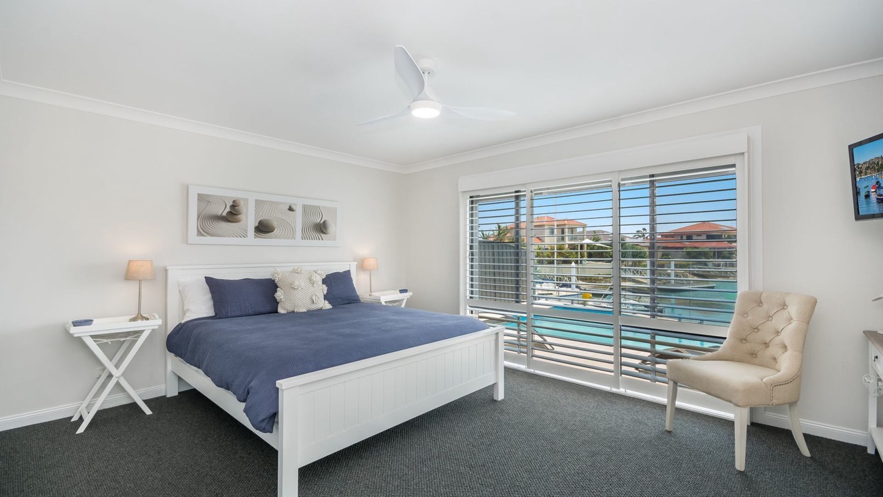Photo of Bedroom in Yamba