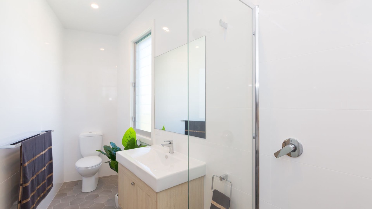 Photo of Bathroom in Woolgoolga