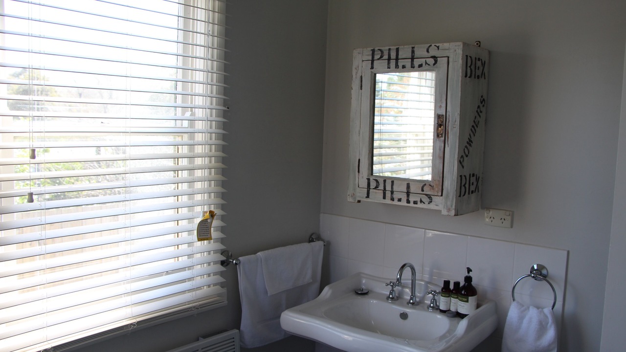 Photo of Bathroom in Healesville