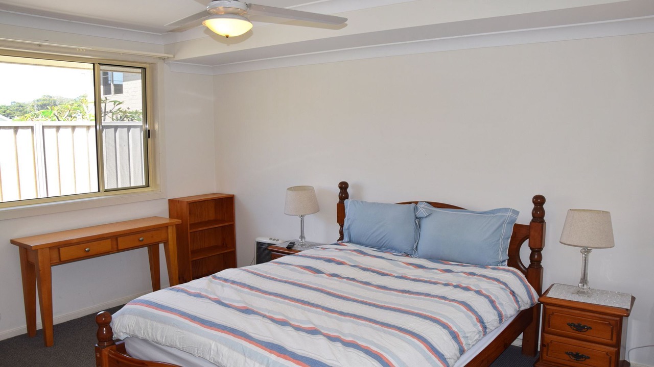 Photo of Bedroom in South West Rocks