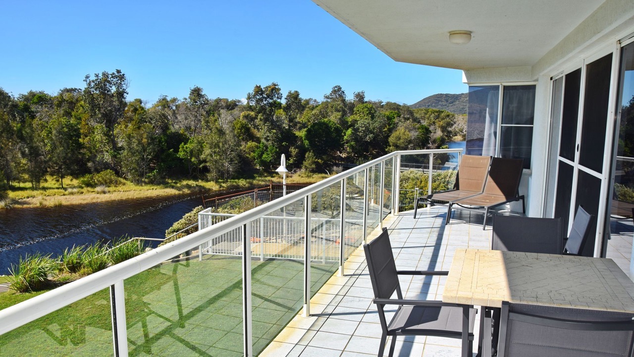 Photo of Patio Balcony in South West Rocks